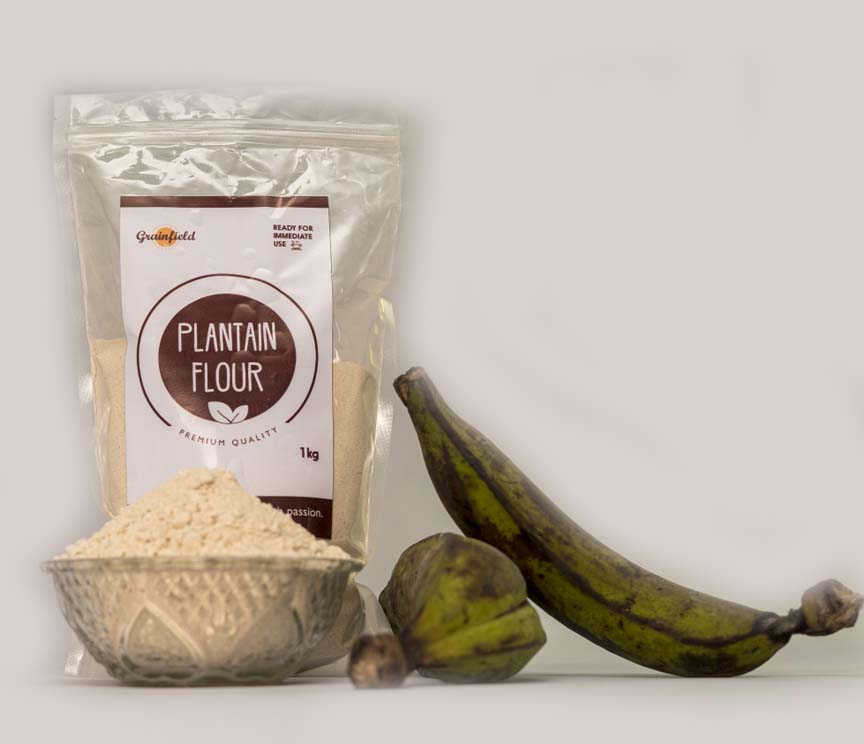 plantain flour
