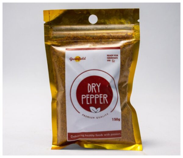dry pepper
