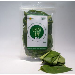Uziza Leaf