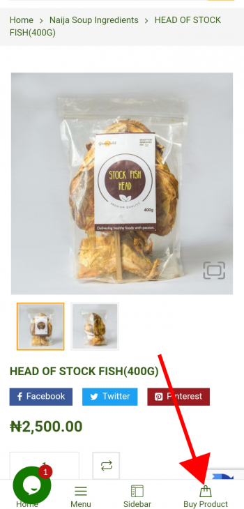How to order on grainfieldfoods.com3