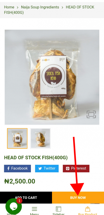 How to order on grainfieldfoods.com4