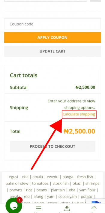 How to order on grainfieldfoods.com6+