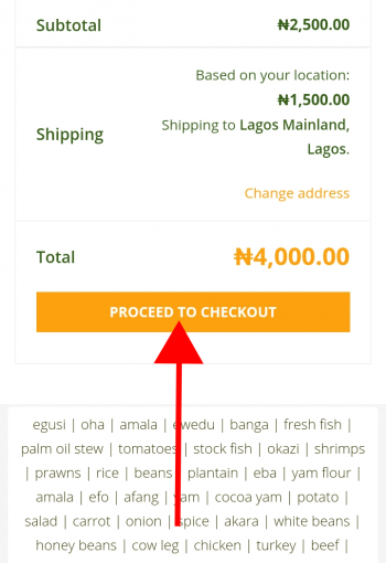 How to order on grainfieldfoods.com8